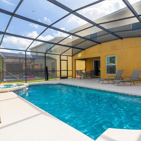 Splendid 4 Bd W/ Pool Close To Disney @ Veranda Palms 2654 키시미 외부 사진