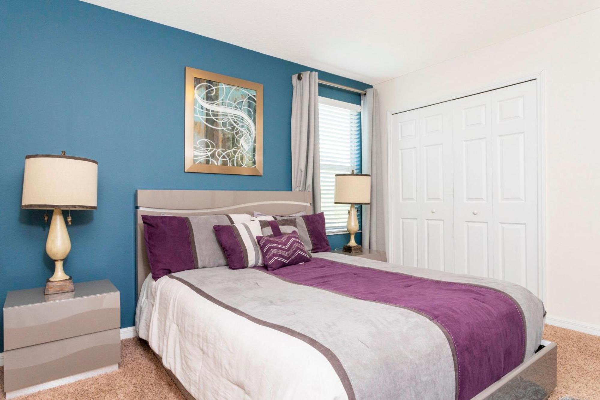 Splendid 4 Bd W/ Pool Close To Disney @ Veranda Palms 2654 키시미 외부 사진