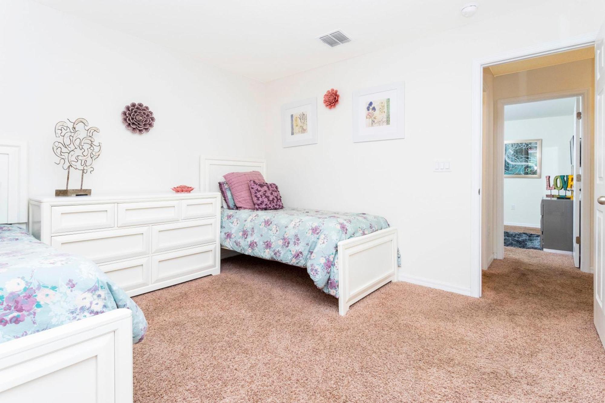 Splendid 4 Bd W/ Pool Close To Disney @ Veranda Palms 2654 키시미 외부 사진