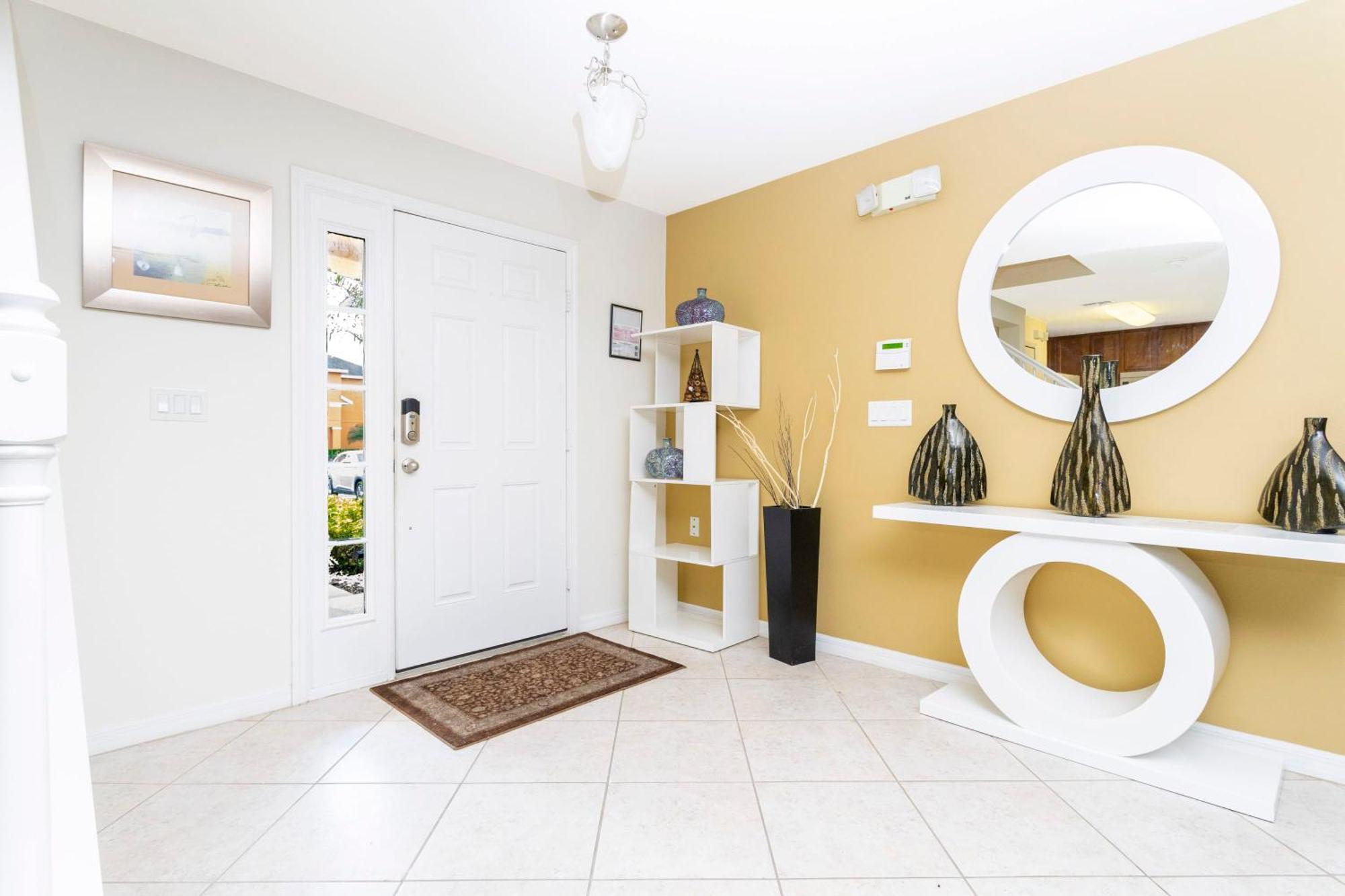 Splendid 4 Bd W/ Pool Close To Disney @ Veranda Palms 2654 키시미 외부 사진