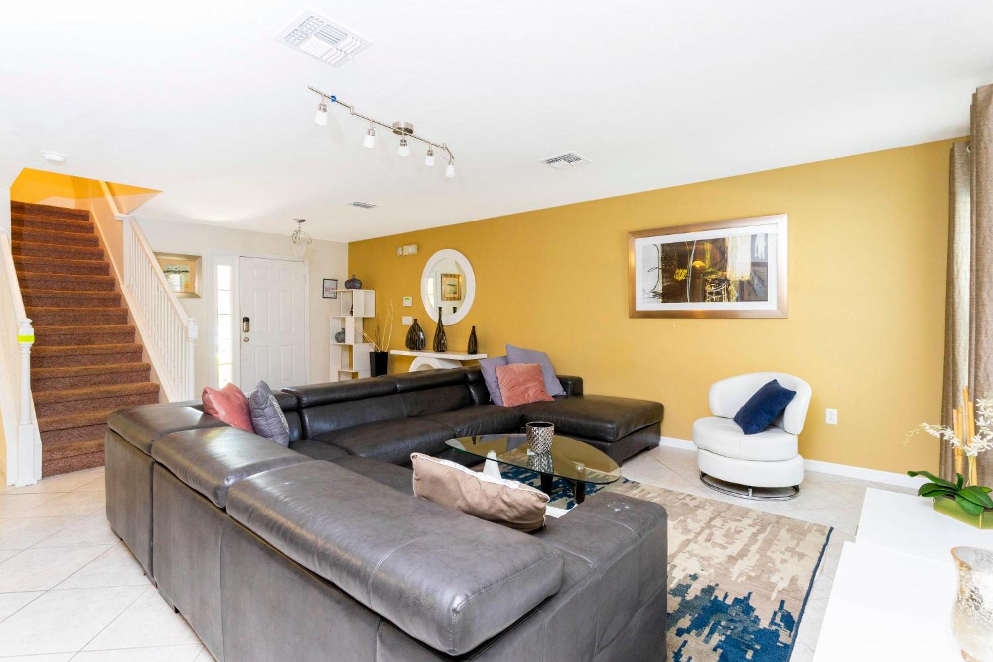 Splendid 4 Bd W/ Pool Close To Disney @ Veranda Palms 2654 키시미 외부 사진