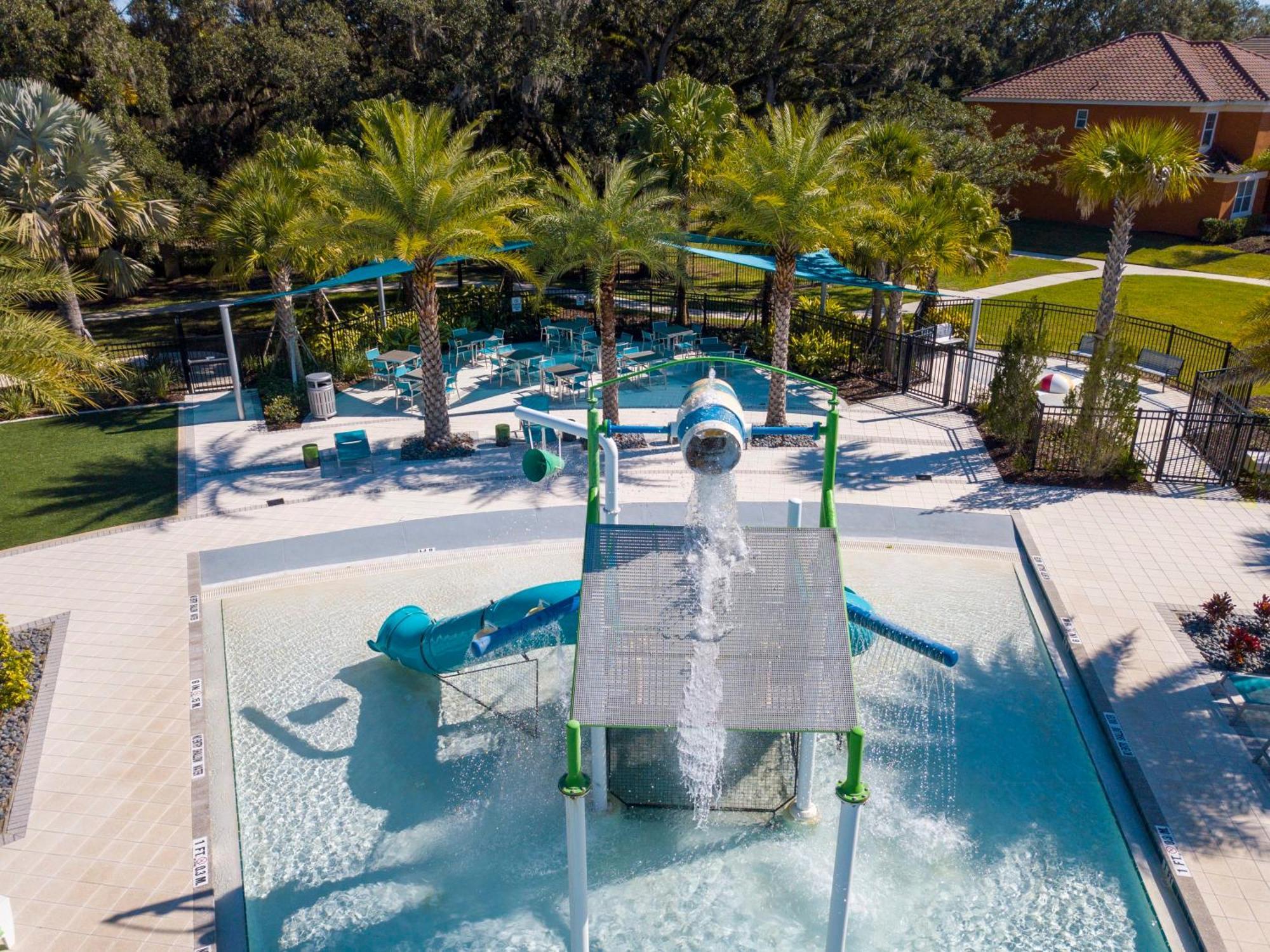 Splendid 4 Bd W/ Pool Close To Disney @ Veranda Palms 2654 키시미 외부 사진