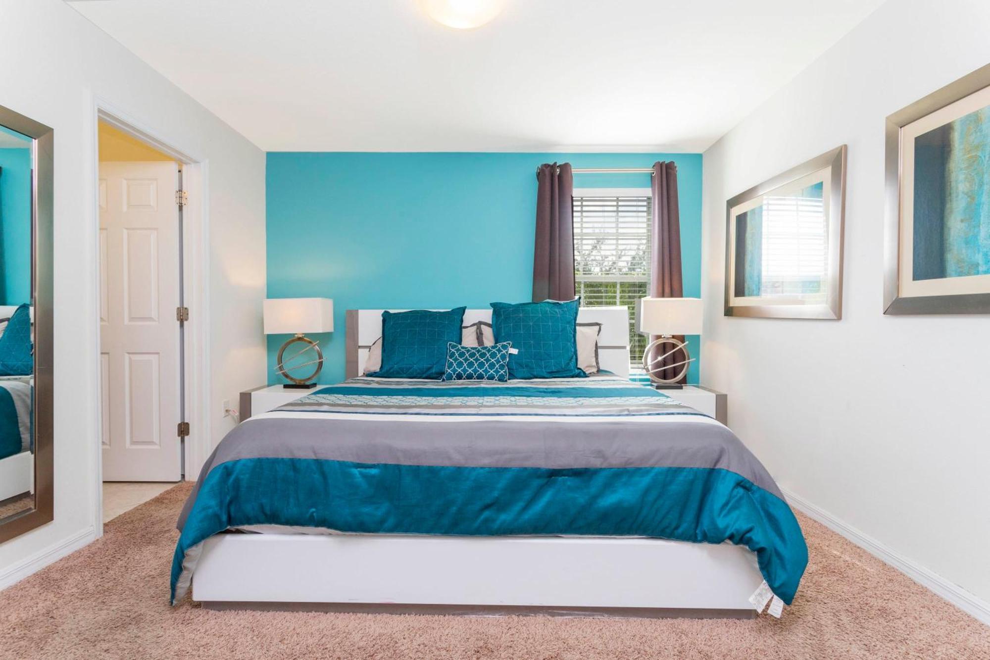 Splendid 4 Bd W/ Pool Close To Disney @ Veranda Palms 2654 키시미 외부 사진