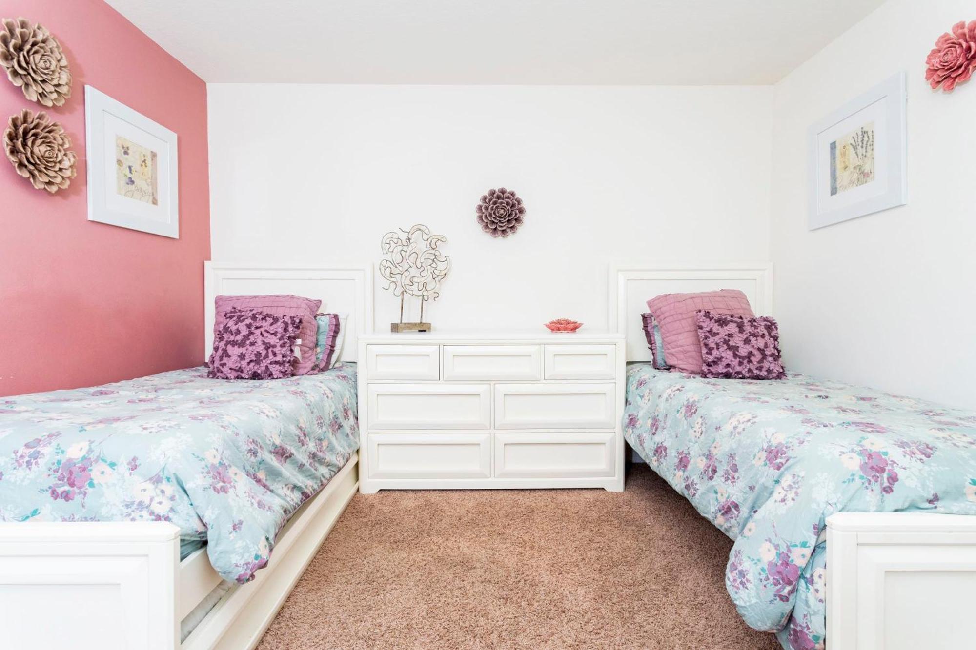 Splendid 4 Bd W/ Pool Close To Disney @ Veranda Palms 2654 키시미 외부 사진