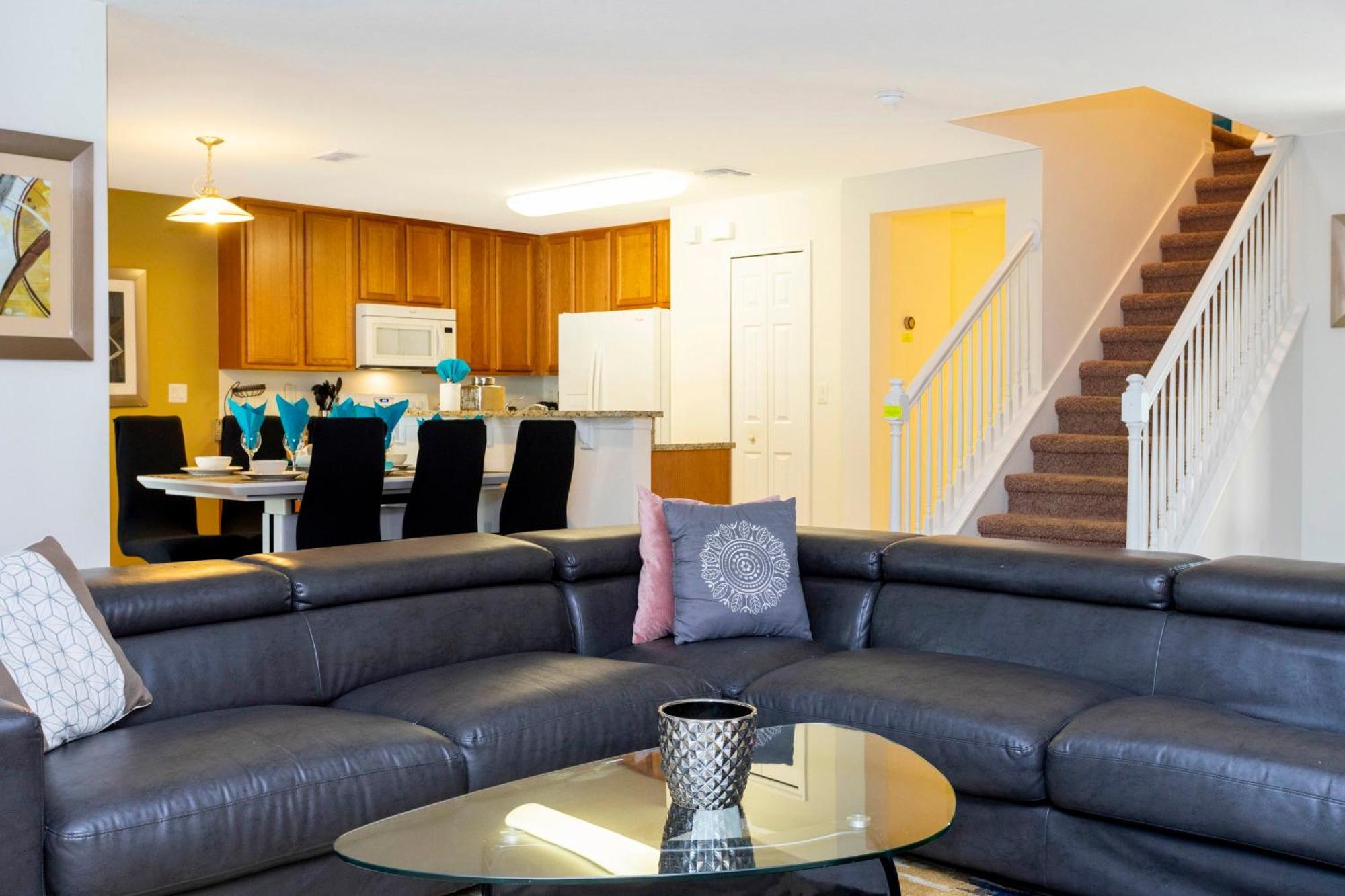 Splendid 4 Bd W/ Pool Close To Disney @ Veranda Palms 2654 키시미 외부 사진