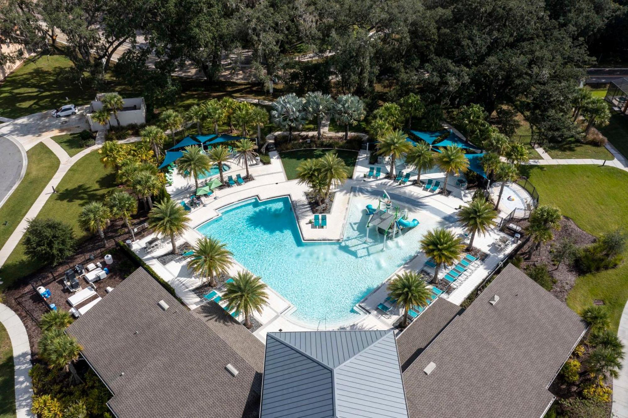 Splendid 4 Bd W/ Pool Close To Disney @ Veranda Palms 2654 키시미 외부 사진