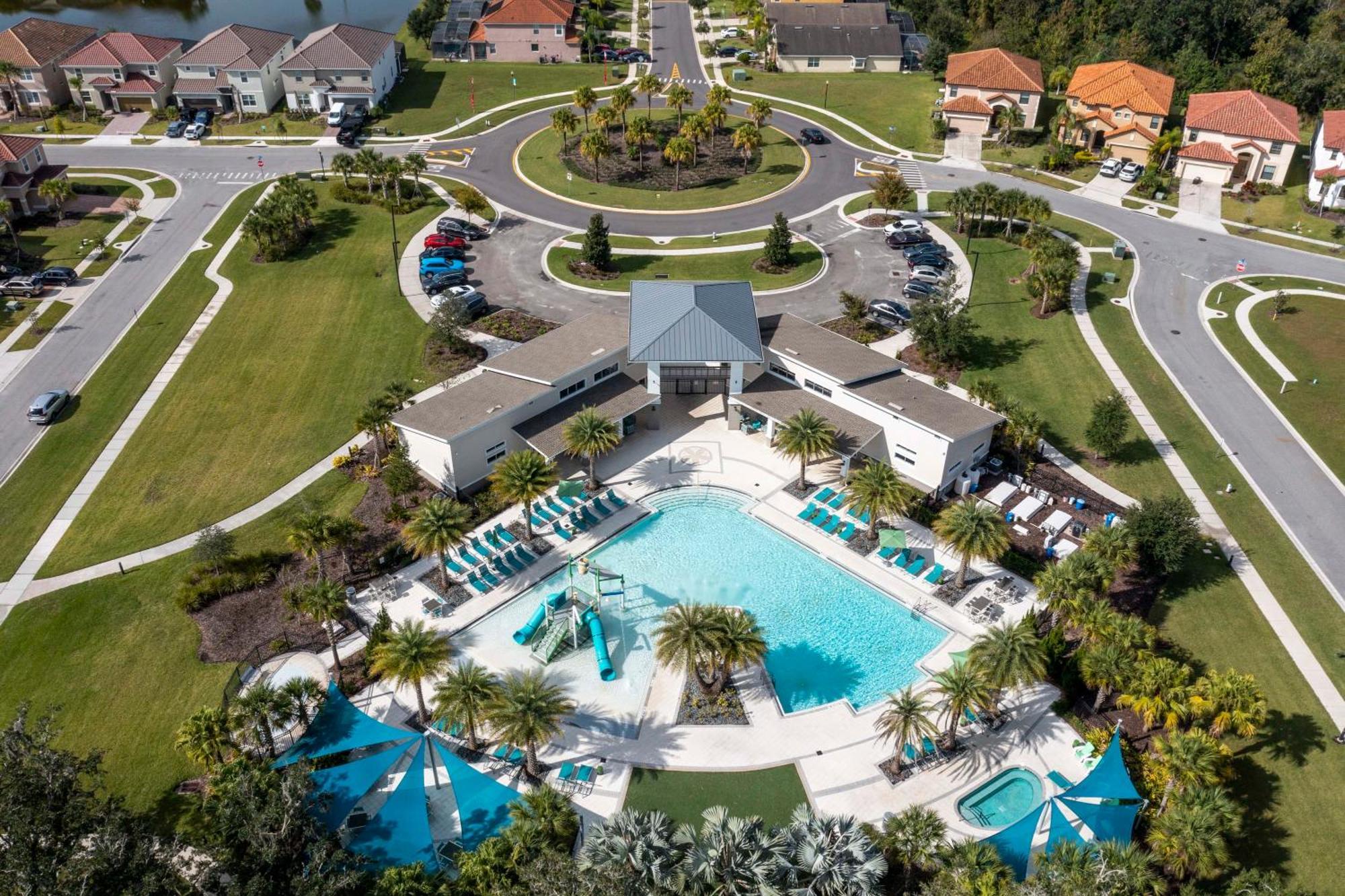 Splendid 4 Bd W/ Pool Close To Disney @ Veranda Palms 2654 키시미 외부 사진