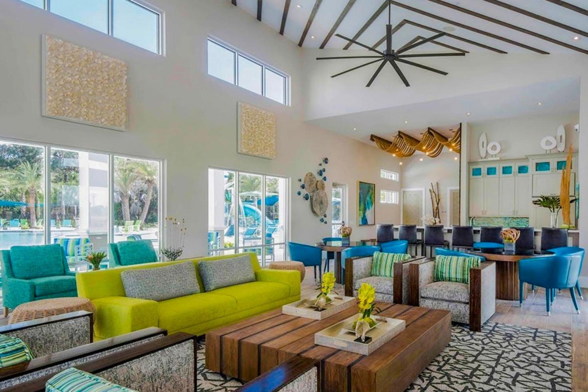 Splendid 4 Bd W/ Pool Close To Disney @ Veranda Palms 2654 키시미 외부 사진